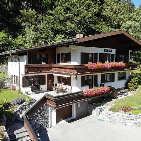 Haus Glasella Schruns Buitenkant foto